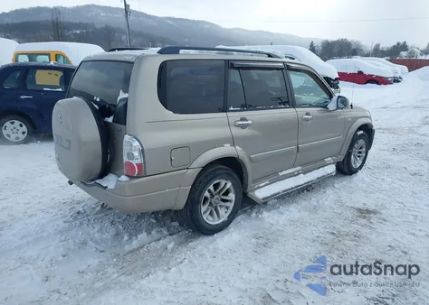 2005 Suzuki Xl-7 Ex/Lx z USA, uszkodzony, nr VIN JS3TX92V254105856